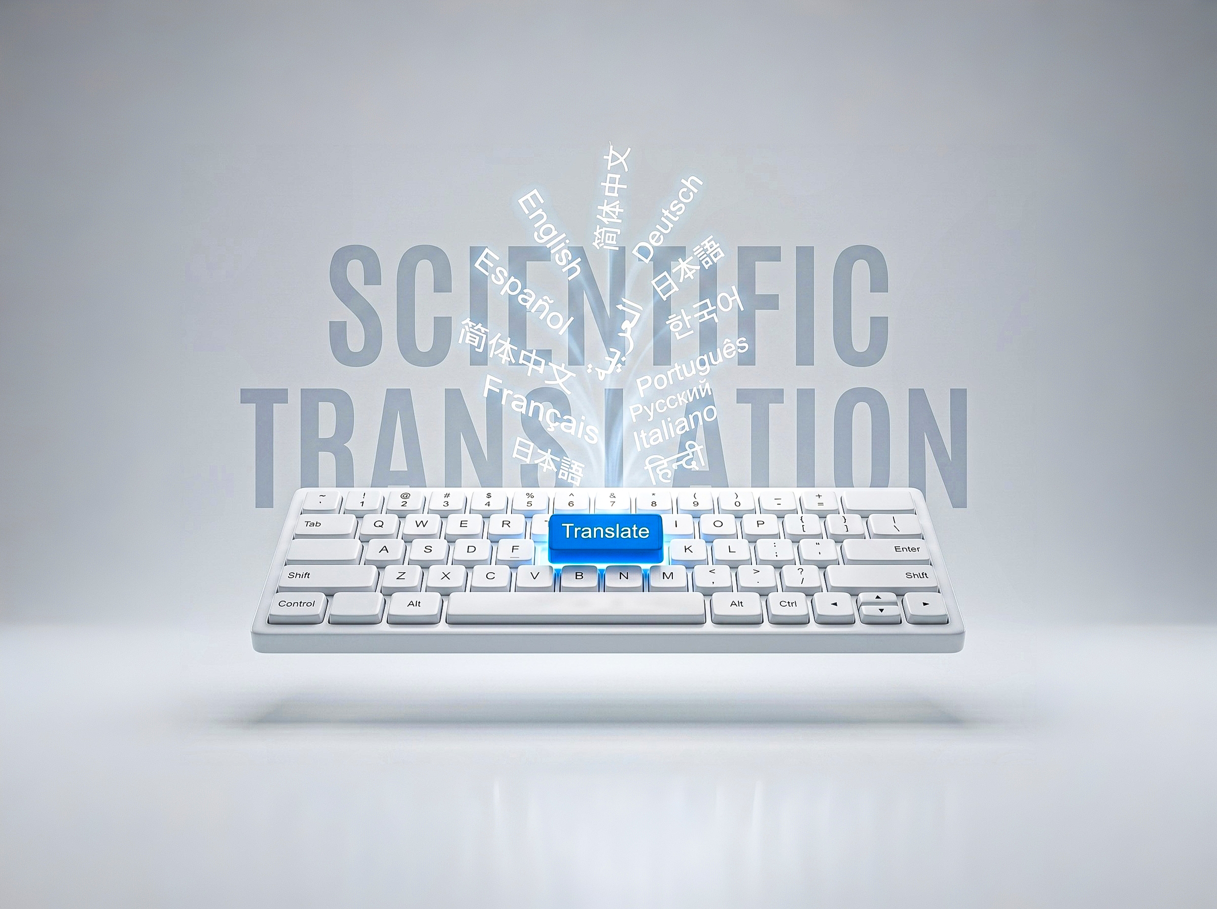 Scientific Translation
